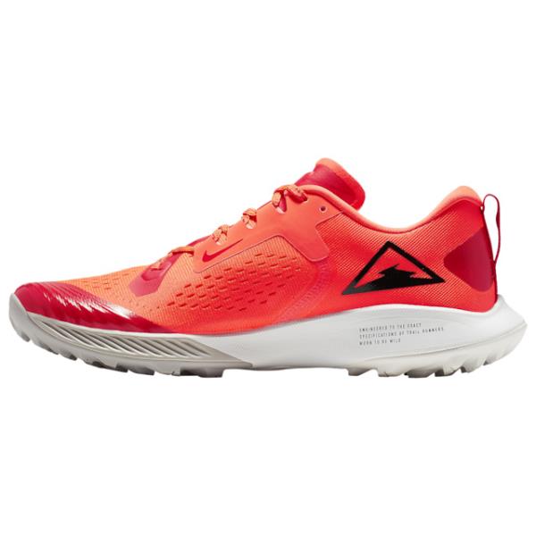 Nike Trail Futócipő Férfi Zoom Terra Kiger 5 Fekete/Piros/Platina,JUH27403